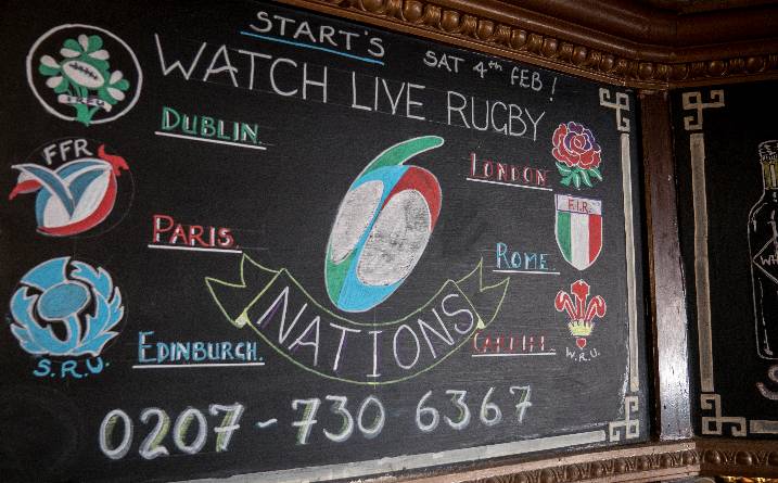 Watch the Rugby chalkboard